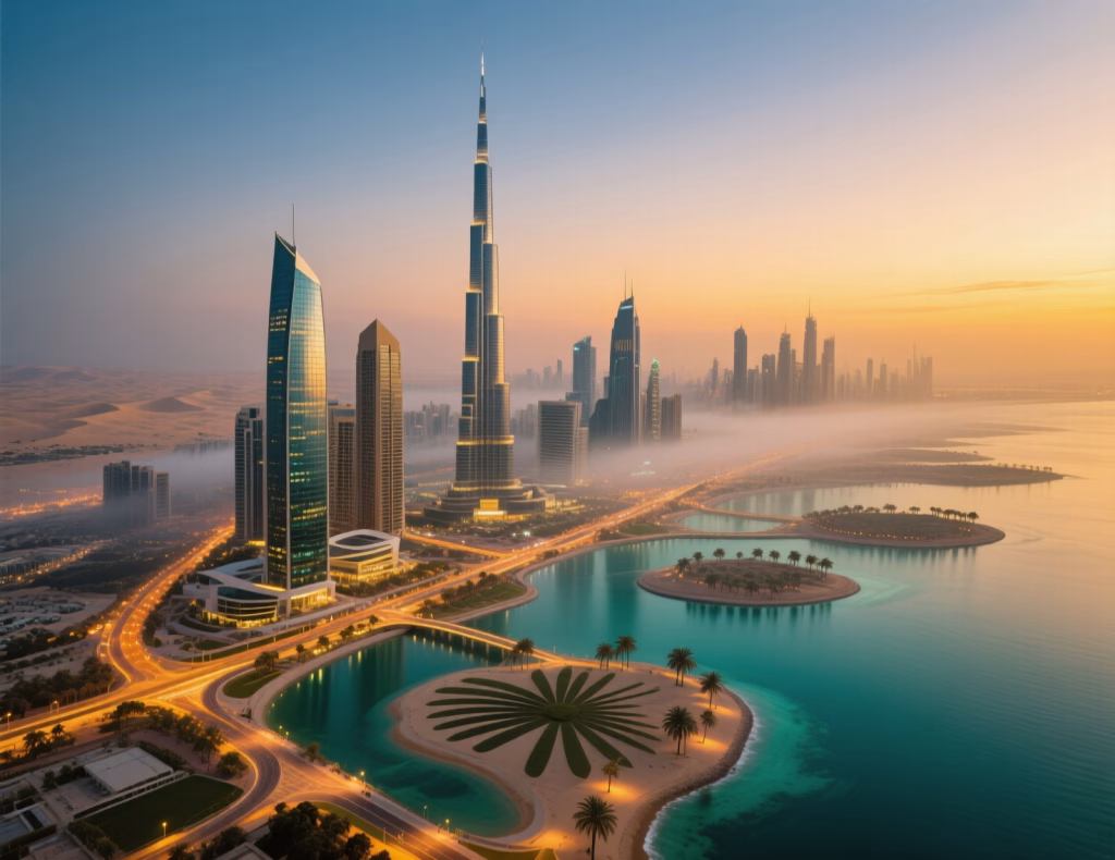 Smart Property Investment in UAE